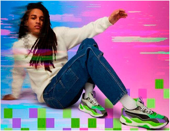 ZAPATILLAS PUMA RS-2K INTERNET EXPLORING - InStore