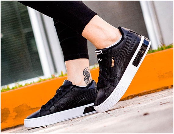 zapatillas puma cali
