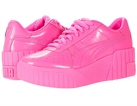 ZAPATILLAS PUMA CALI WEDGE PRETTY PINK - InStore
