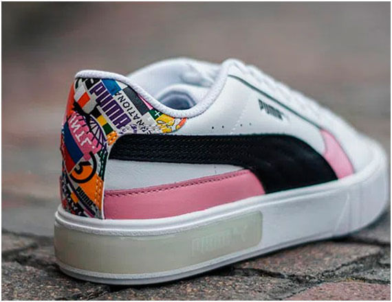 ZAPATILLAS PUMA CALI STAR INTL GAME - InStore