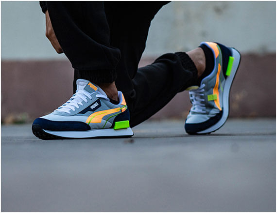 ZAPATILLAS PUMA FUTURE RIDER TWOFOLD SD - InStore