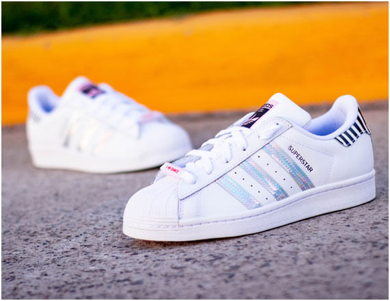 adidas superstar dia de la mujer