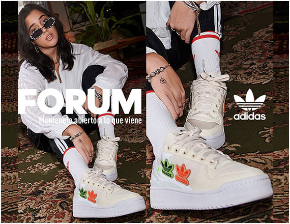 ZAPATILLAS ADIDAS ORIGINALS FORUM BOLD - InStore