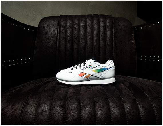 ZAPATILLAS REEBOK LEATHER PRIDE - InStore