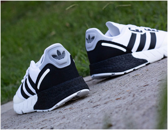 adidas SNEAKERSY ZX 1K BOOST FX6510 WHITE FX6510