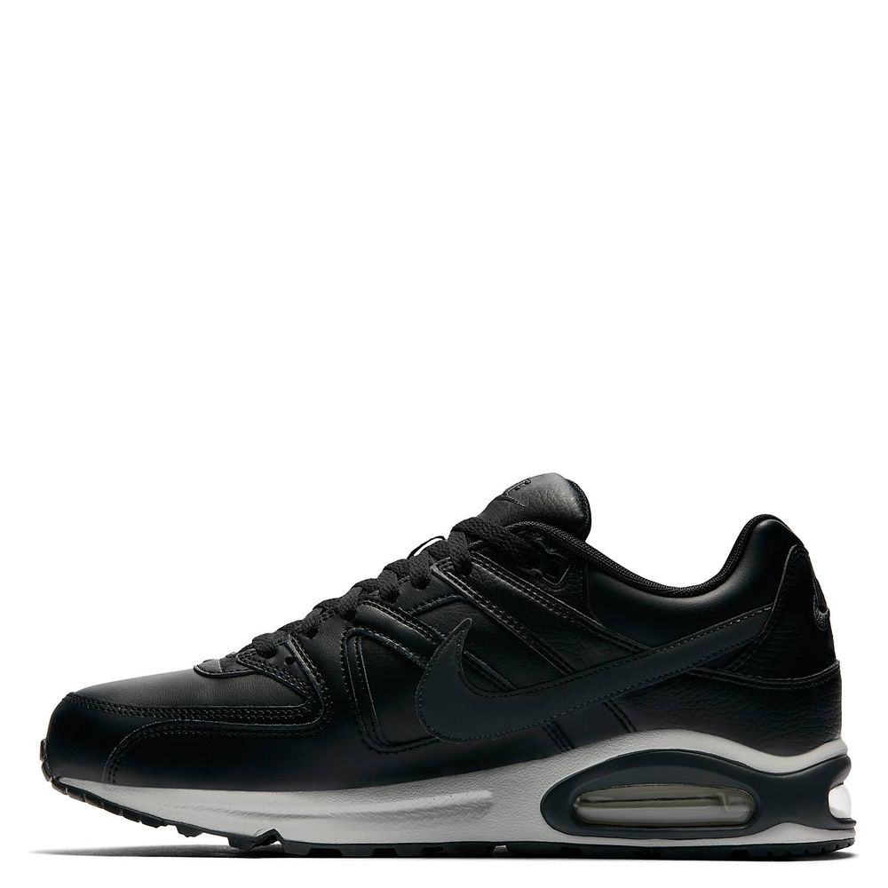 zapatillas nike air max command leather