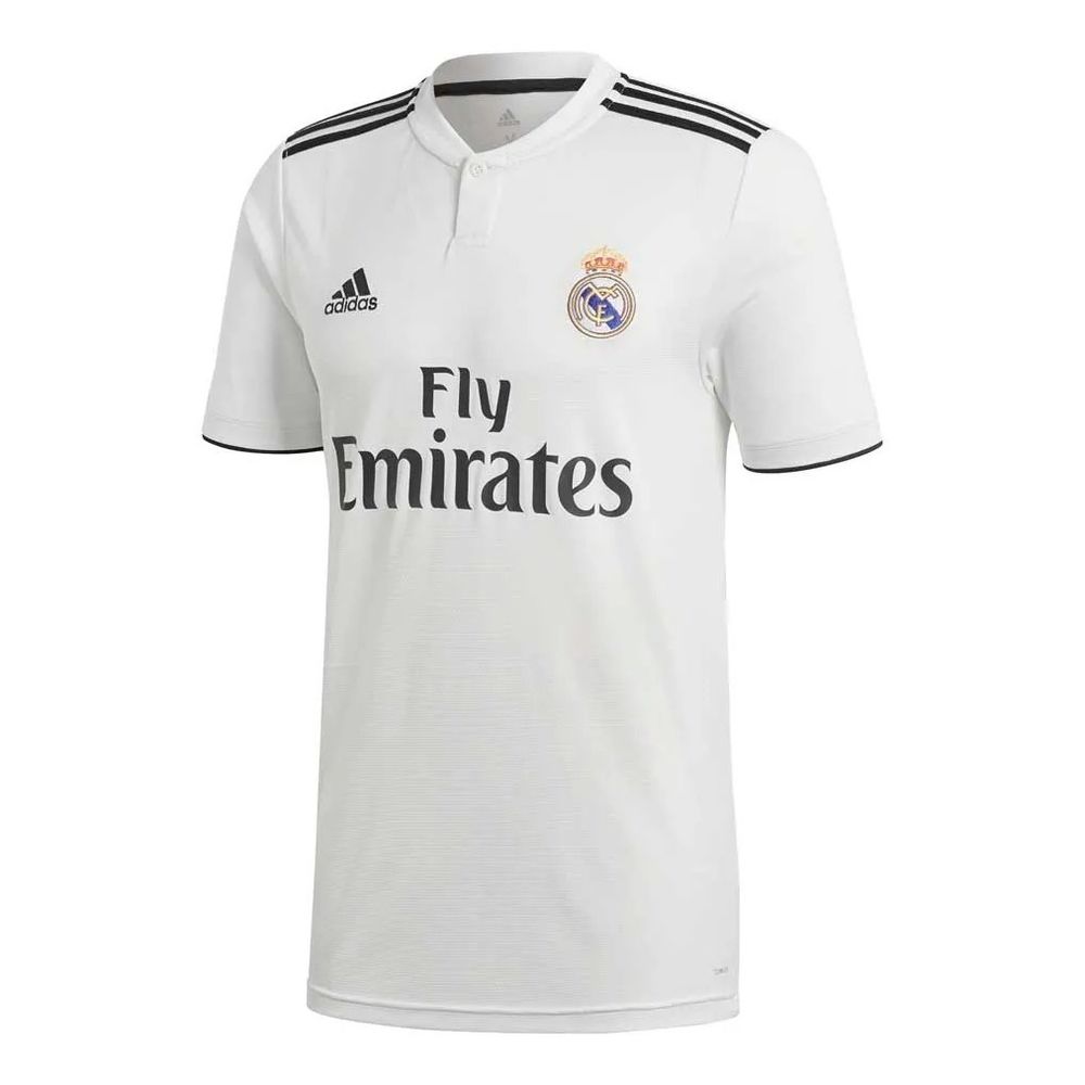 Hablar en voz alta Transparentemente Biblia Camiseta Real Madrid 2018 Adidas U.K., SAVE 55% - icarus.photos