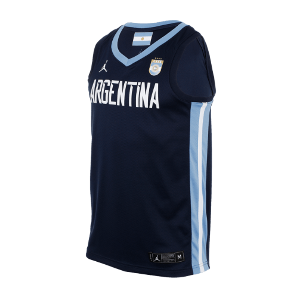 remera de la selección argentina