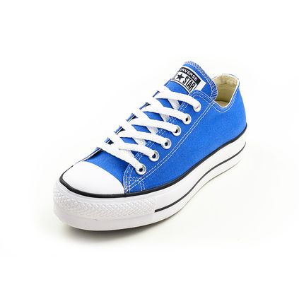 zapatillas converse azules
