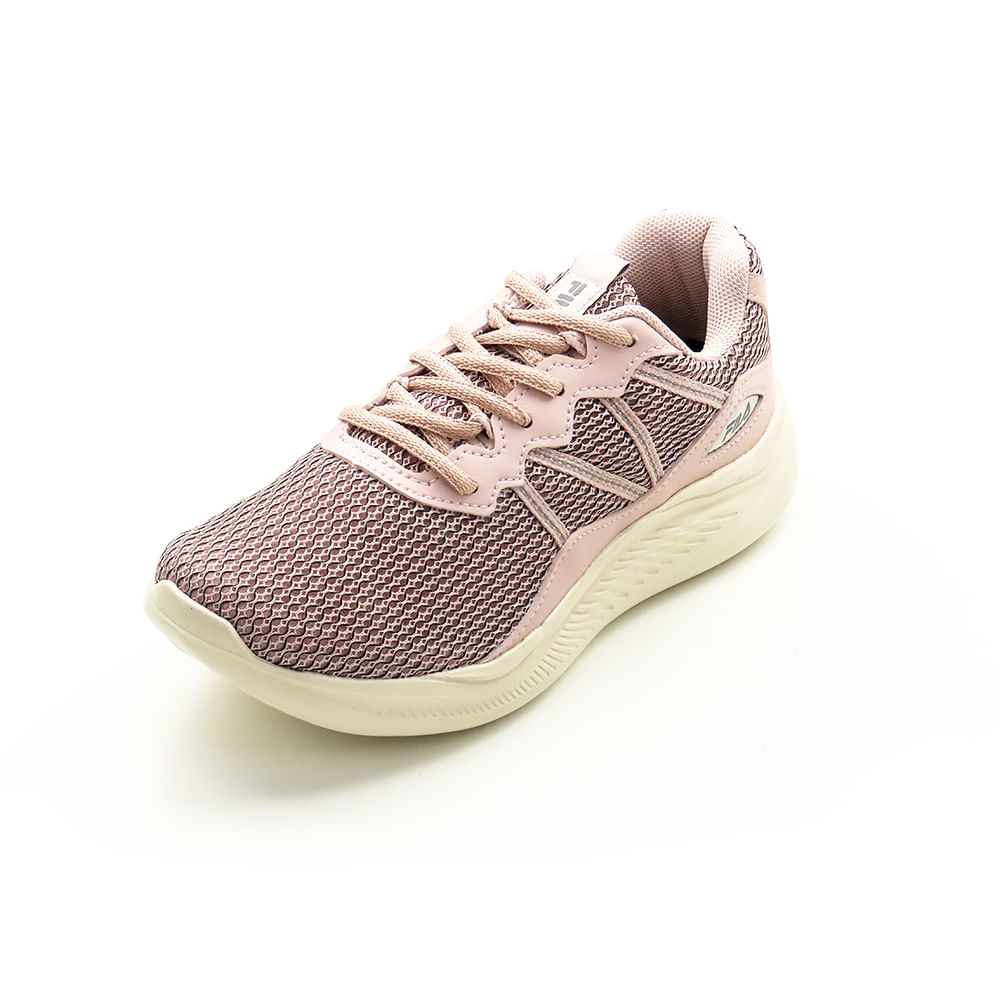 zapatillas fila rosa palo