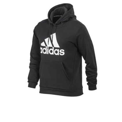 buzo de adidas negro