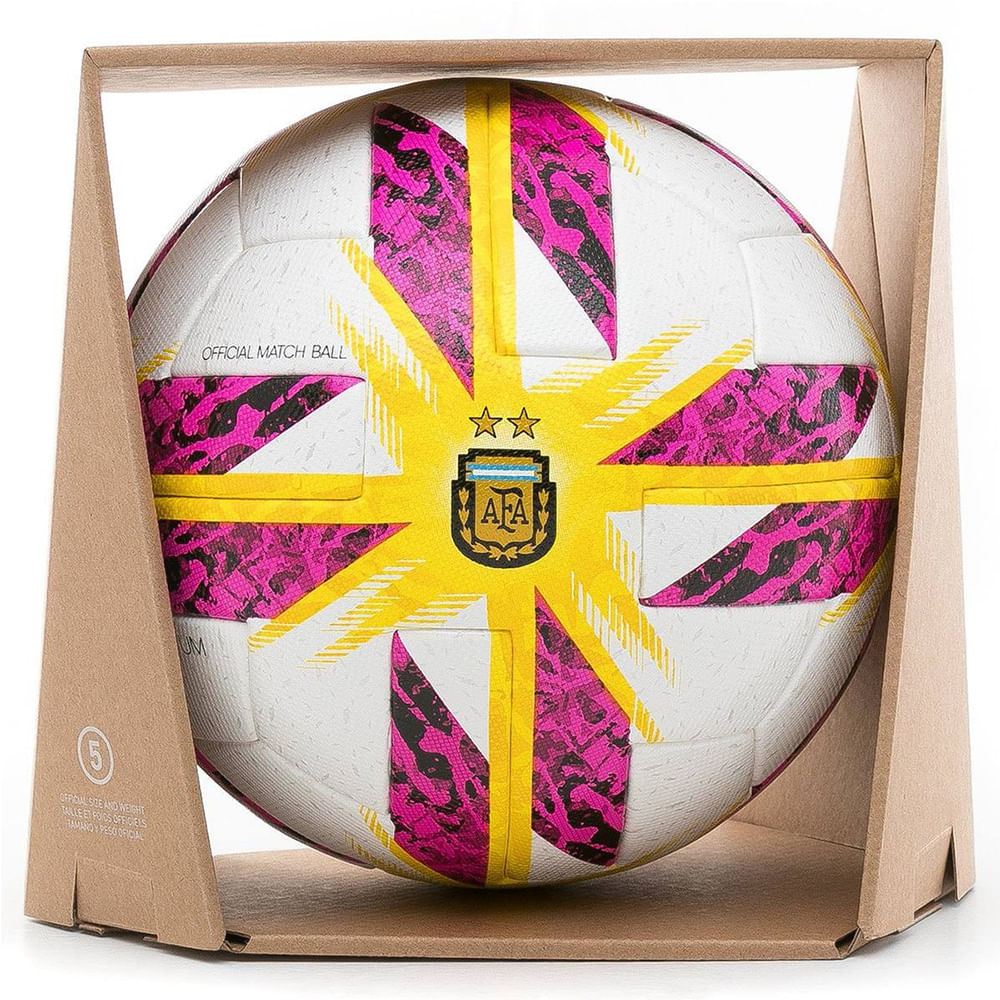 pelotas adidas afa