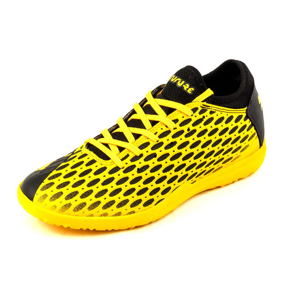 botines futsal puma