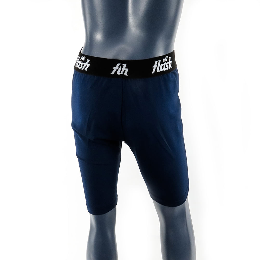 Calza Spandex Niños Flash — imagen 2