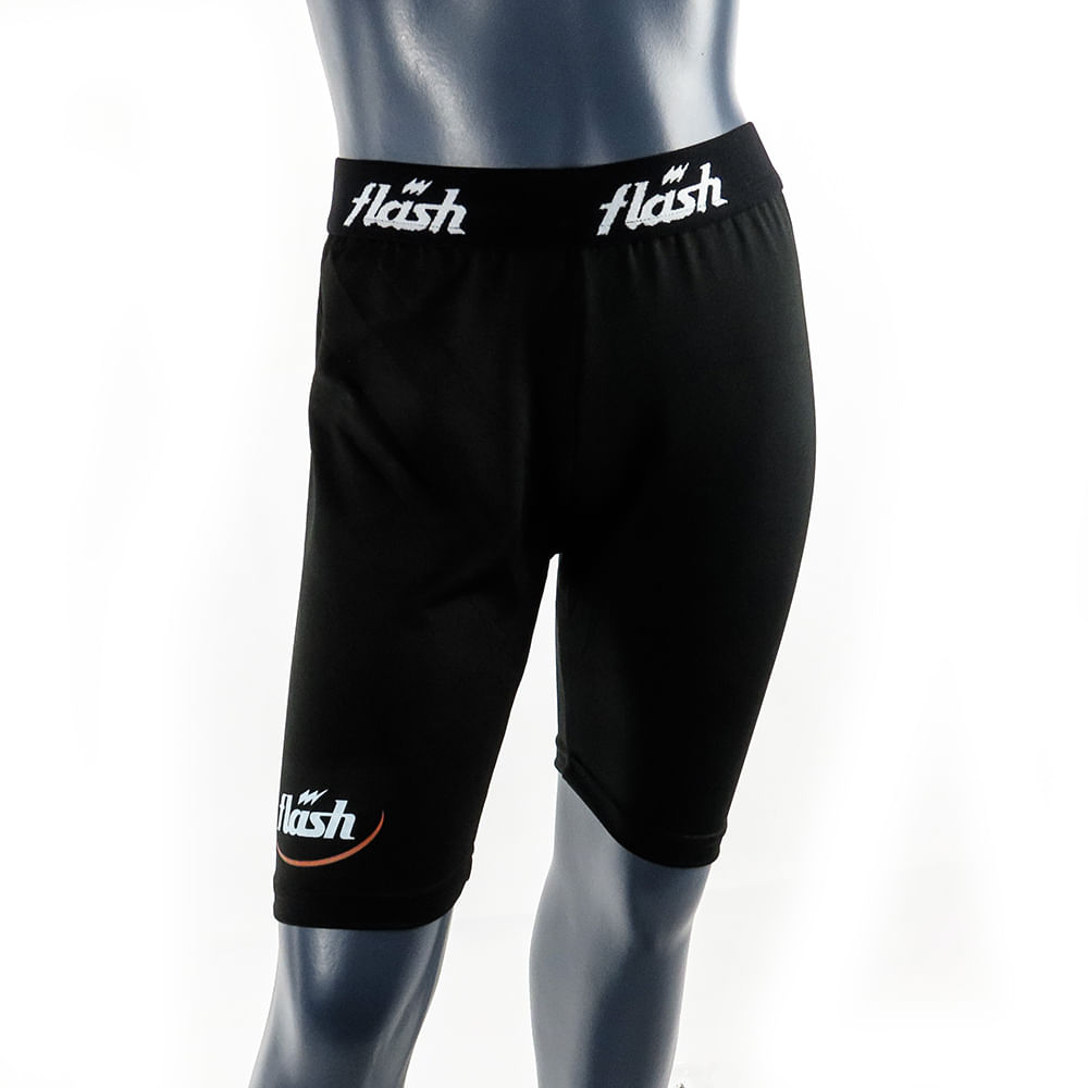 Calza Spandex Niños Flash