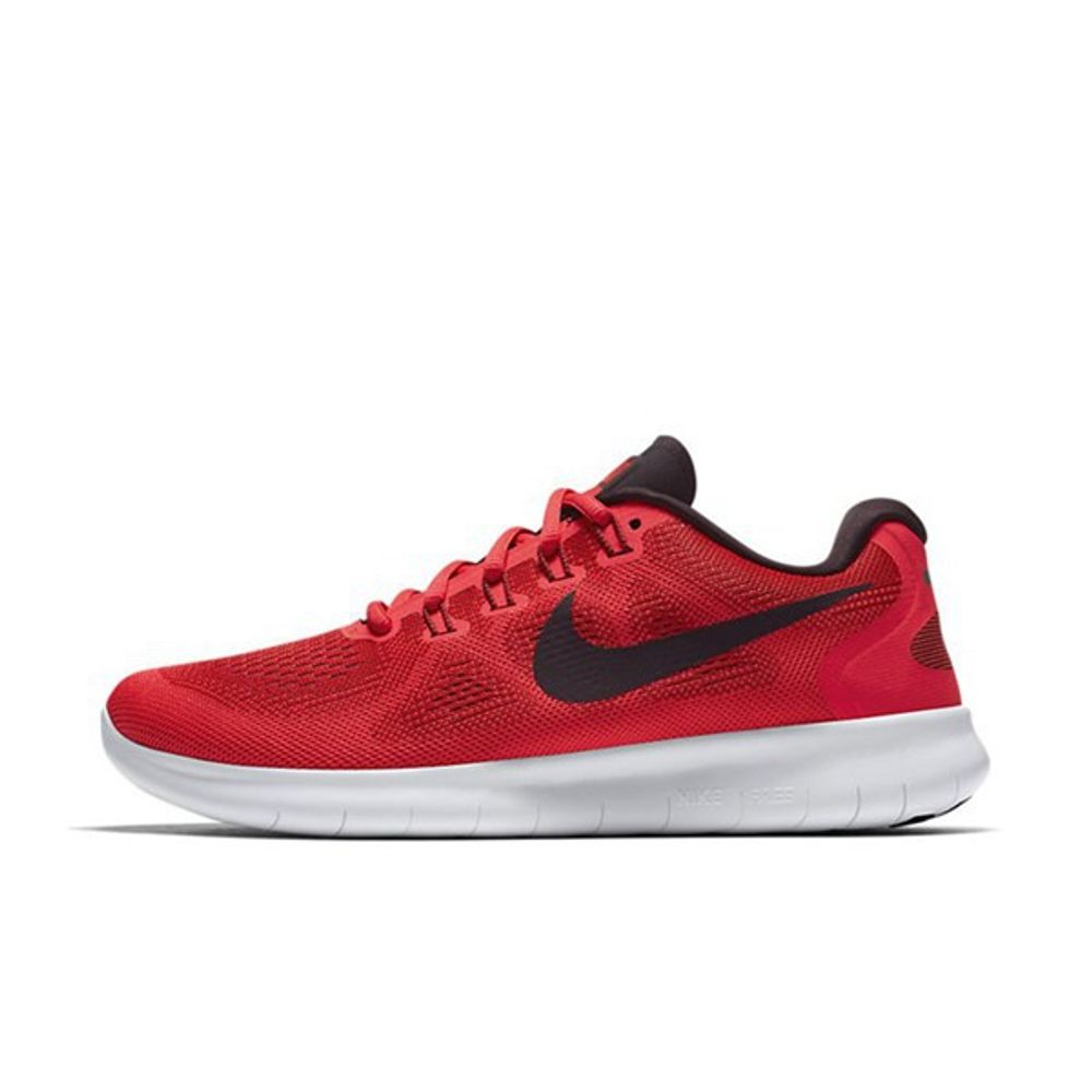 zapatos nike rojos 2017