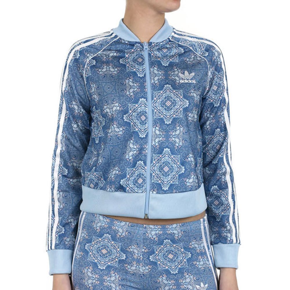 Campera Adidas Originals Sst Culture Clash Onsports Jjdeportes