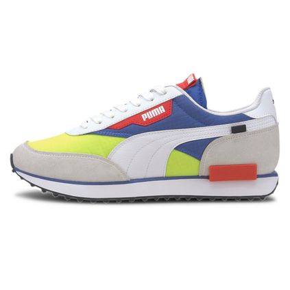 zapatillas puma multicolor