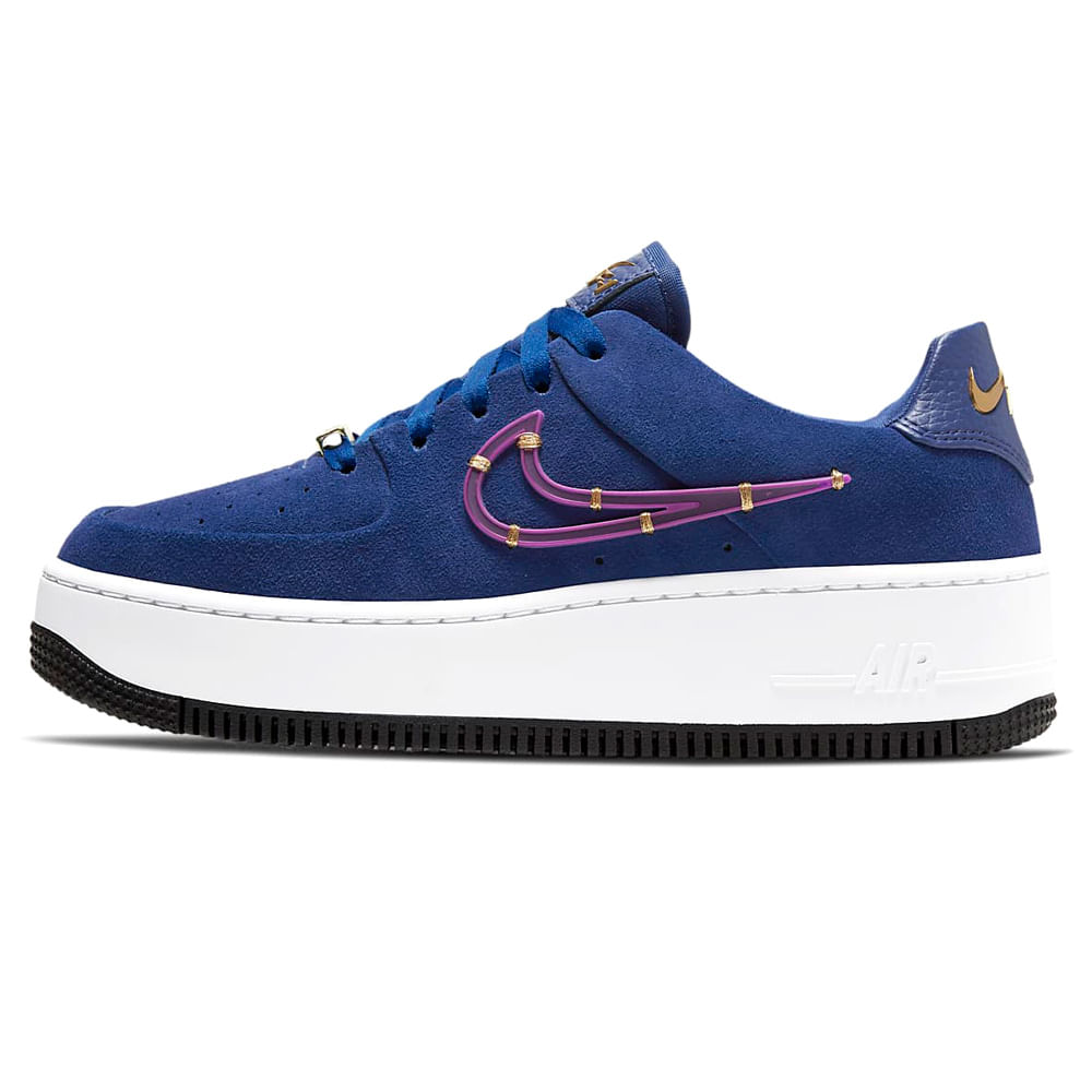 ZAPATILLAS NIKE AIR FORCE 1 SAGE LOW LX - InStore