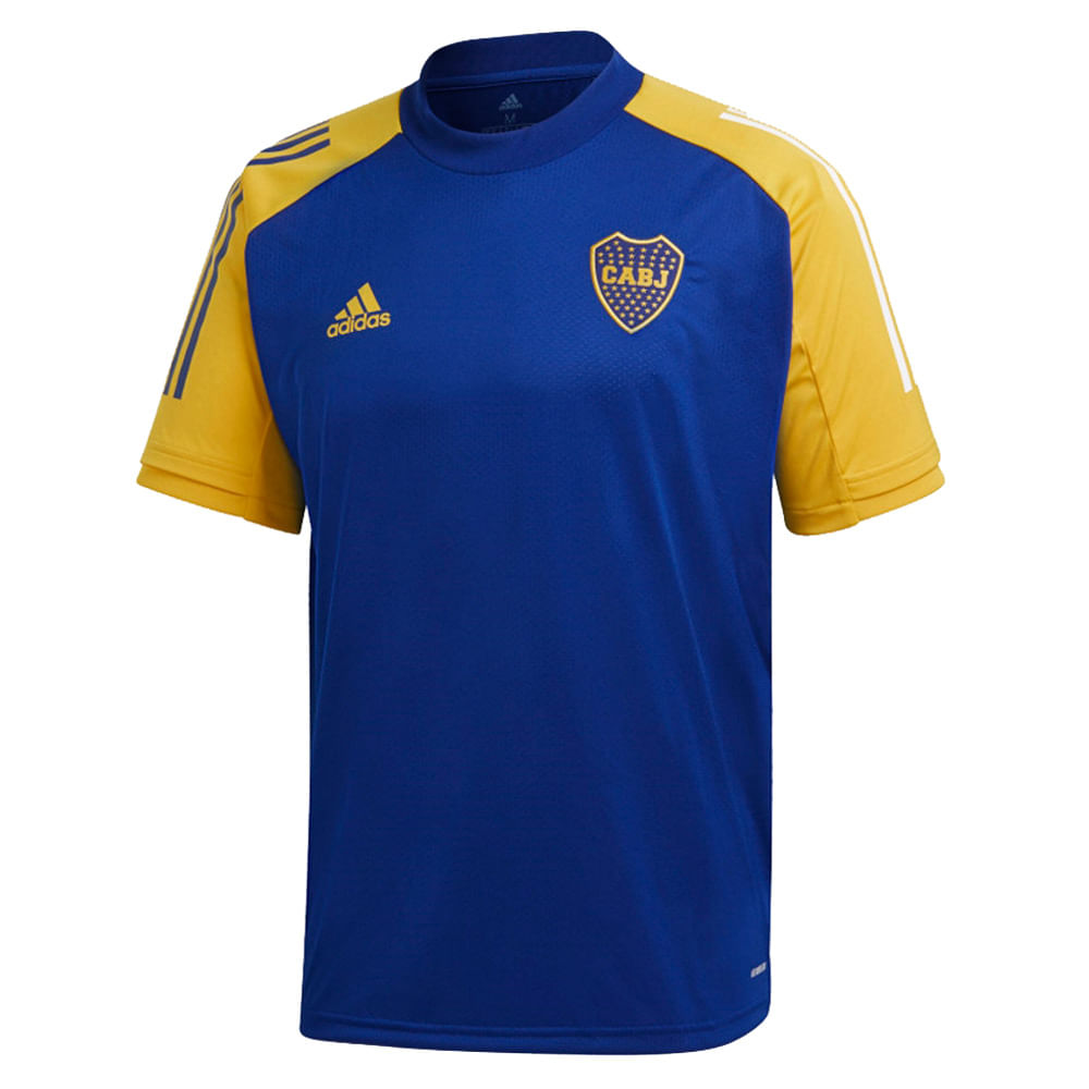 remera de boca adidas 2019