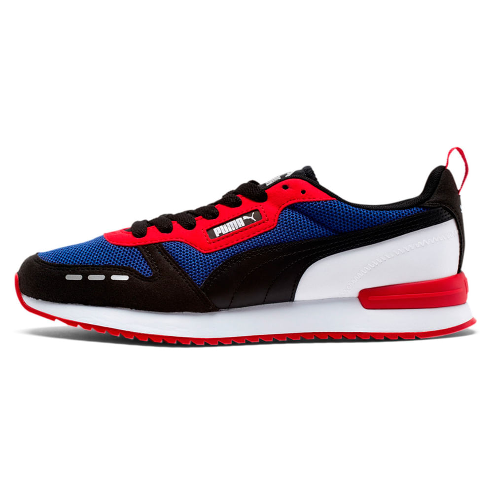 zapatillas puma terciopelo