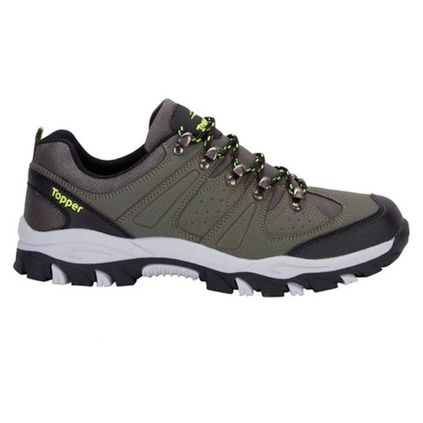 Zapatillas Topper Gondor Ii Kids 25496 - Trekking - 27 Al 34