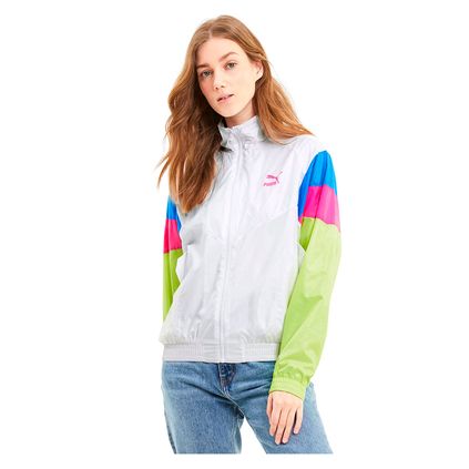 ROPA - Camperas PUMA de R$5.900,00 até R$7.399,00 Mujer L Blanco – InStore