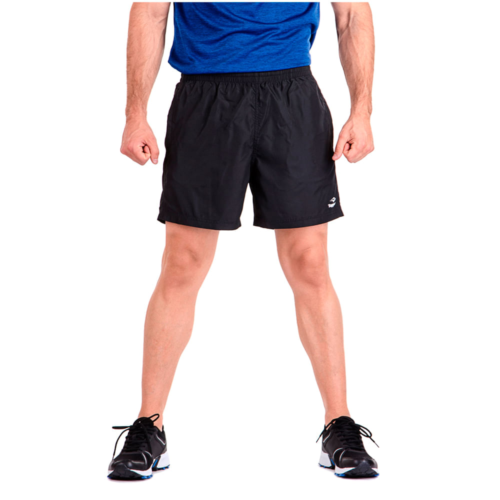 Short Hombre Topper Woven