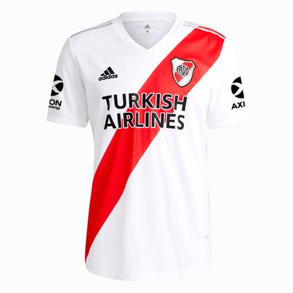 camiseta roja de river 2021