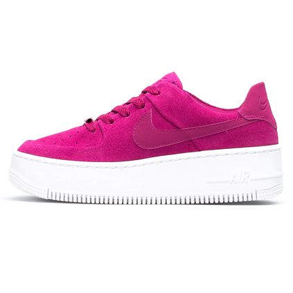 ZAPATILLAS NIKE AIR FORCE 1 SAGE LOW - InStore ZAPATILLAS NIKE AIR FORCE 1 SAGE LOW - InStore
