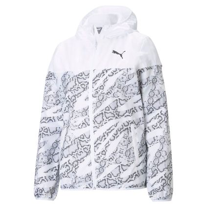 ROMPEVIENTO PUMA ESSENTIALS ALL OVER PRINT - OnSports