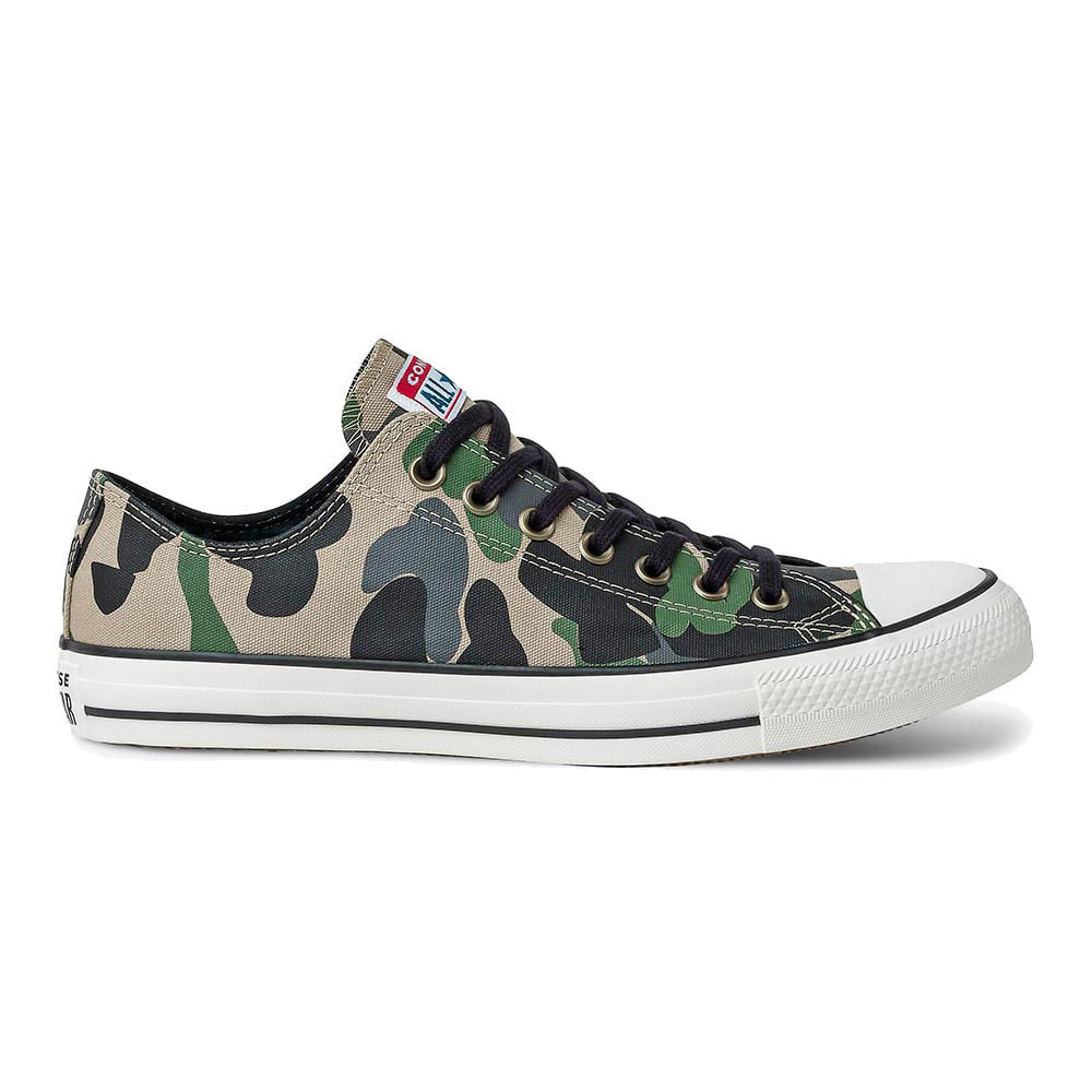 Converse camufladas Clearance