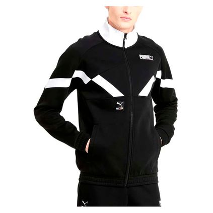 campera puma vintage