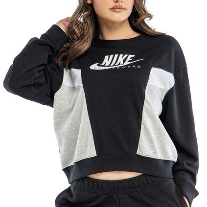 BUZO NIKE HERITAGE CREW - InStore