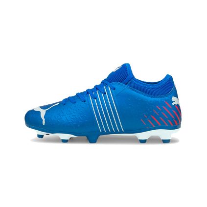 botines puma azules