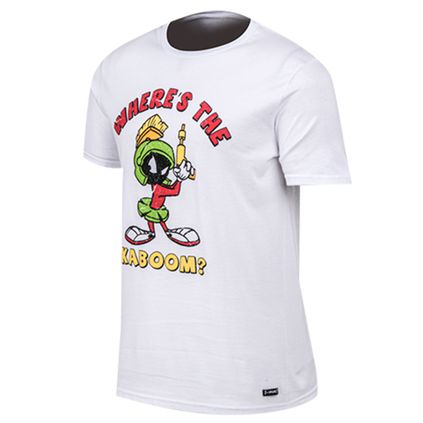 REMERA-CAPSLAB-LOONEY-TUNES-MARVIN-KABOO