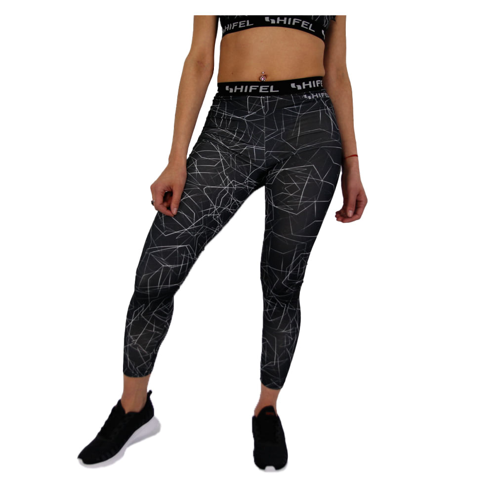 Calza Hifel Con Elastico Mujer