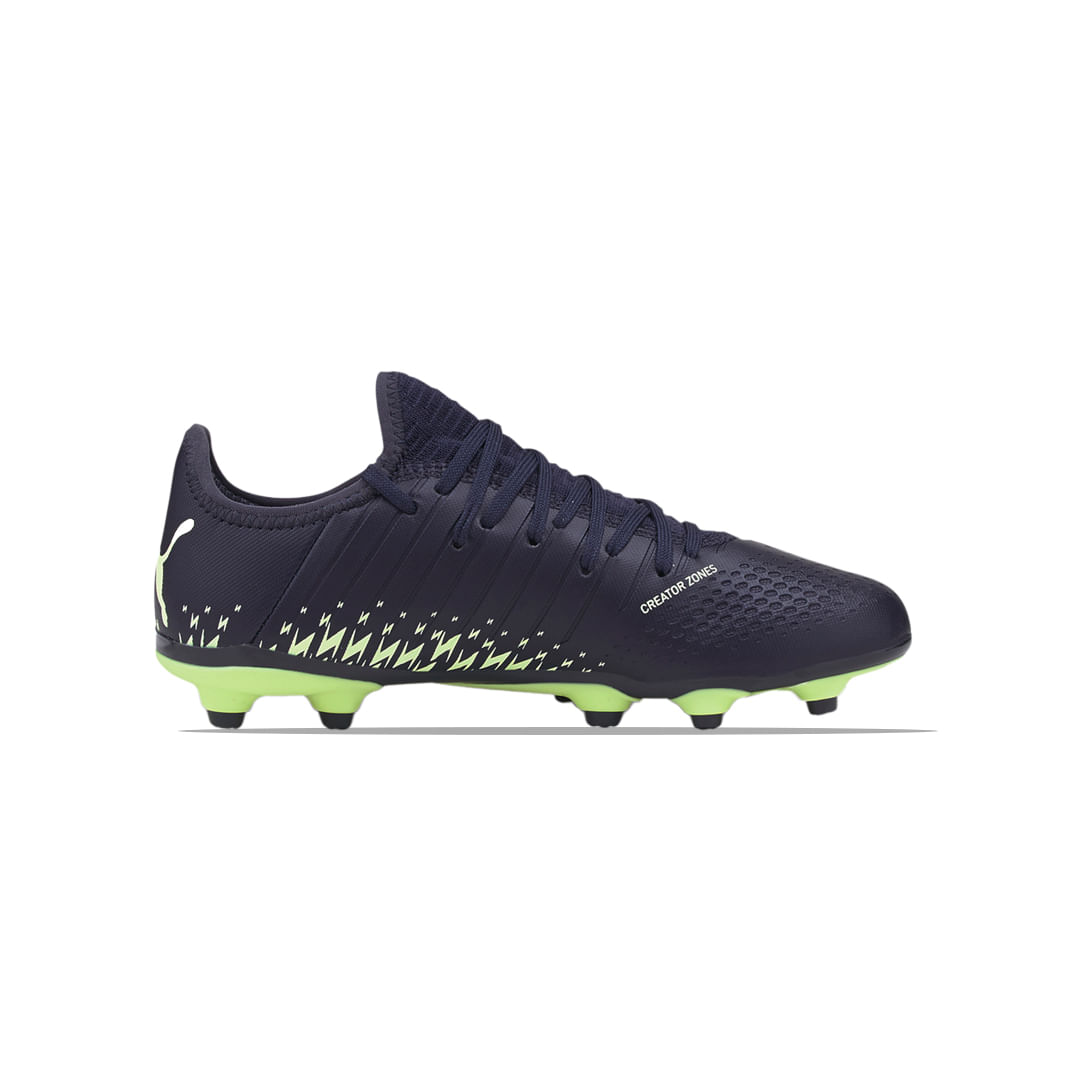 Botines Puma Future Z 4.4 Fgag Niños — imagen 2