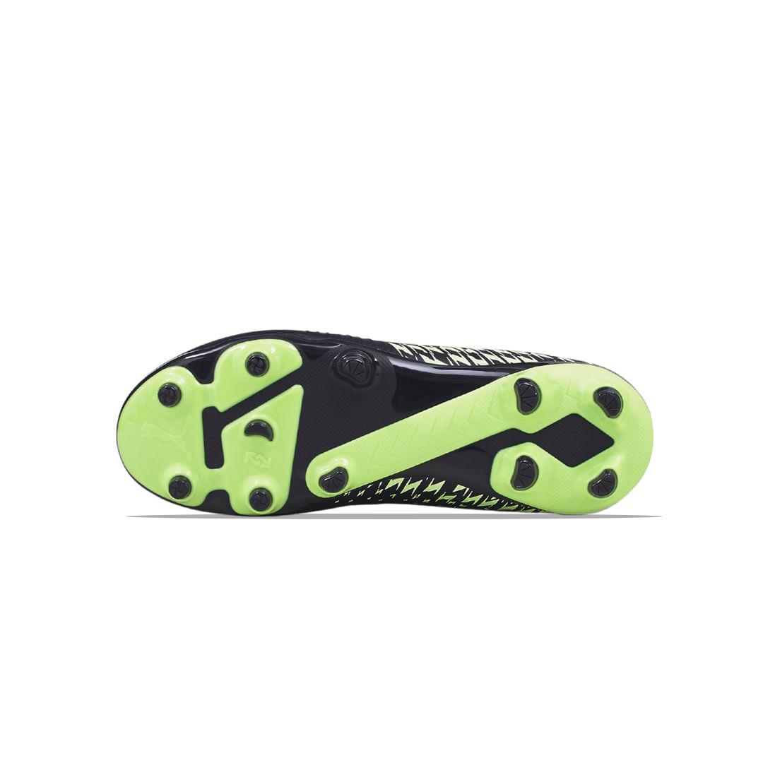 Botines Puma Future Z 4.4 Fgag Niños — imagen 3