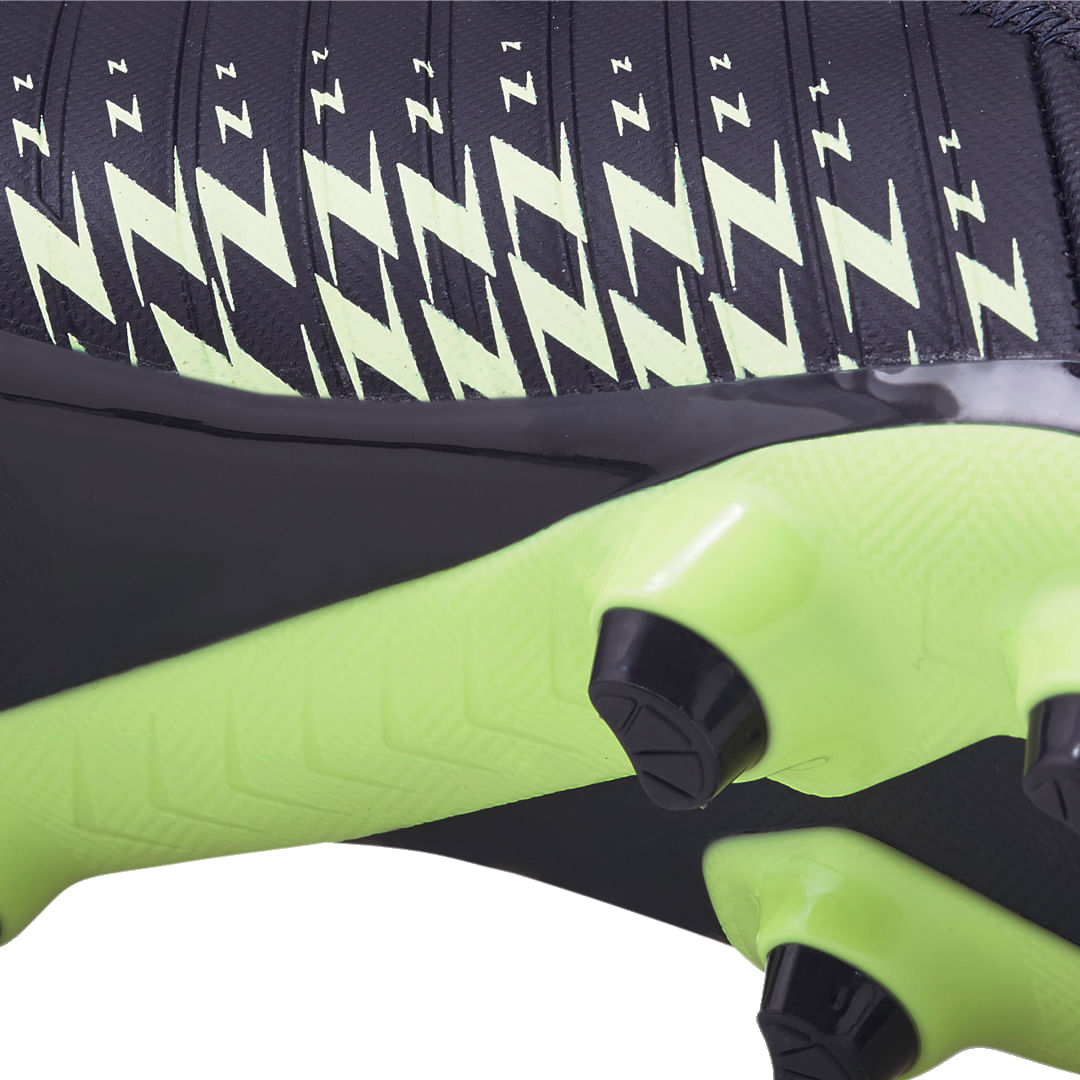 Botines Puma Future Z 4.4 Fgag Niños — imagen 5