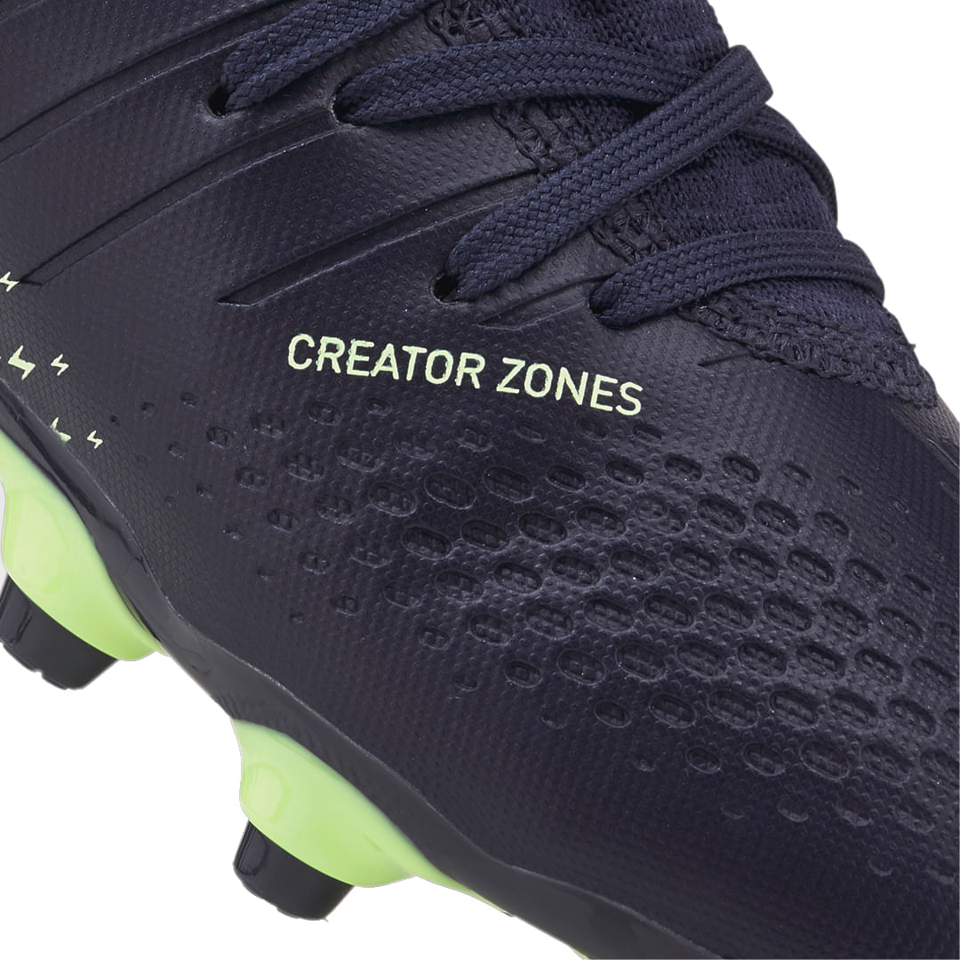 Botines Puma Future Z 4.4 Fgag Niños — imagen 6