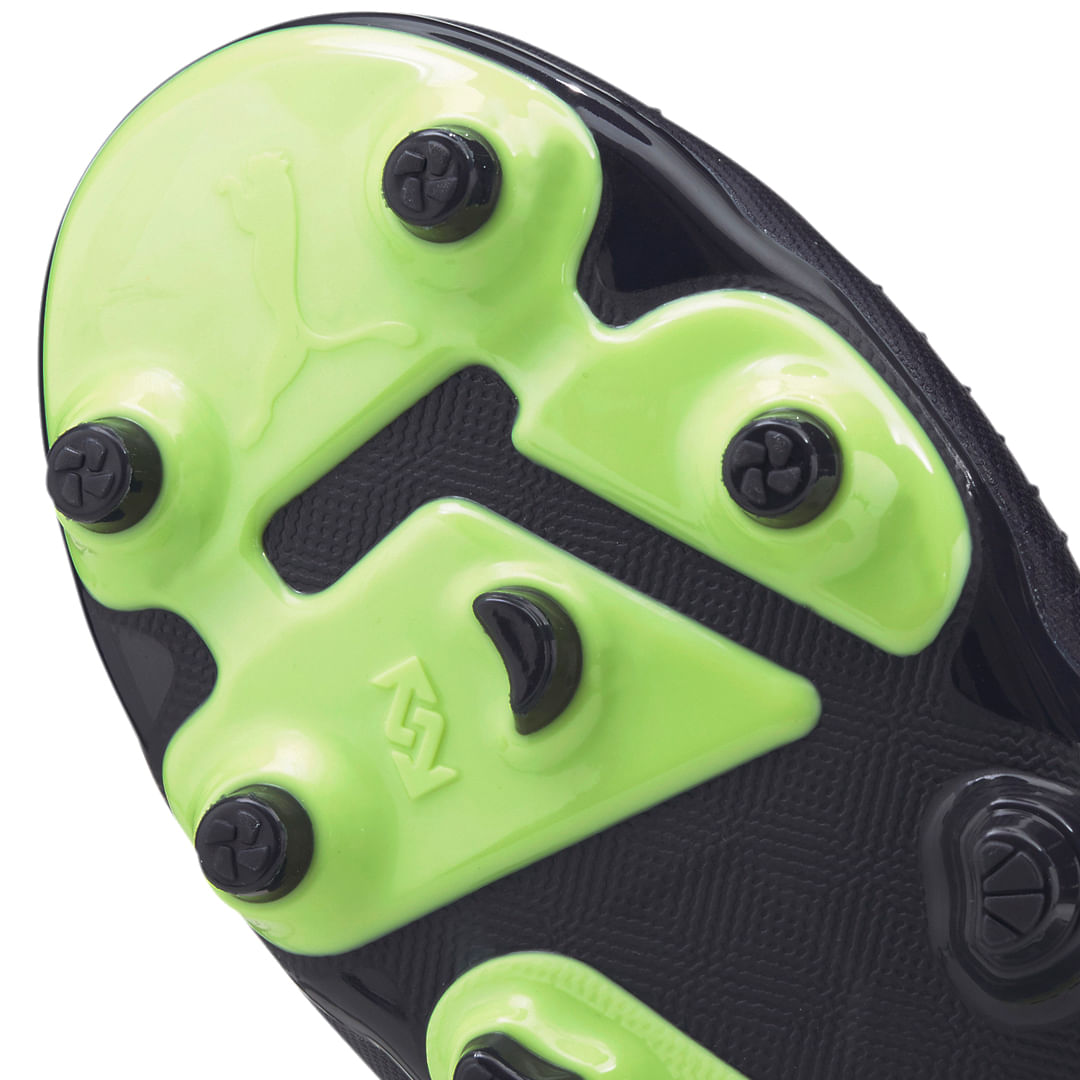 Botines Puma Future Z 4.4 Fgag Niños — imagen 7