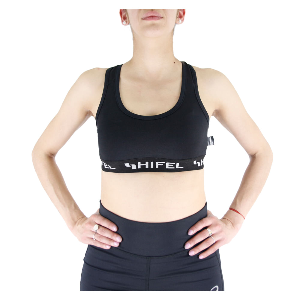 Top Mujer Hifel Con Elastico