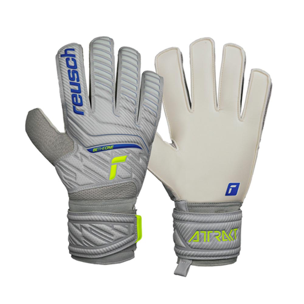Guantes Arquero Hombre Reusch Attrakt Solid