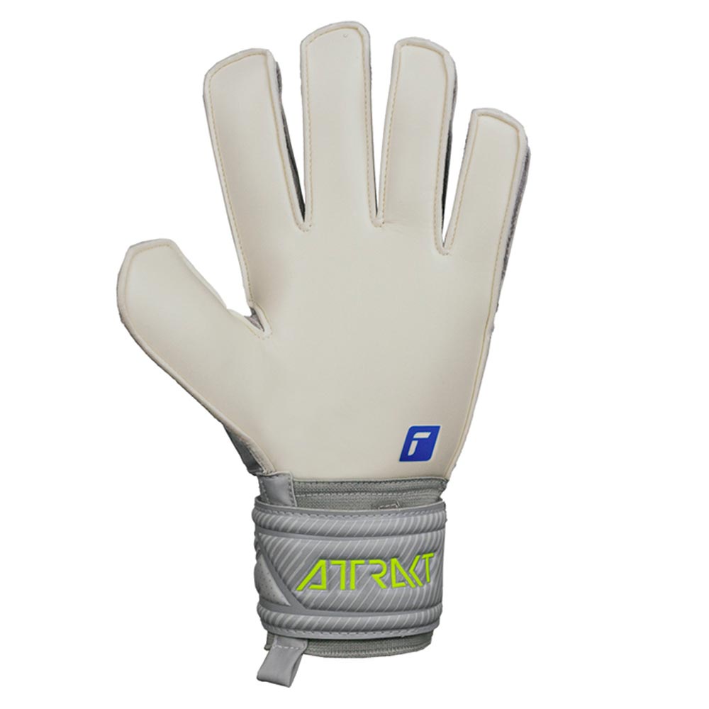 Guantes Arquero Hombre Reusch Attrakt Solid — imagen 3