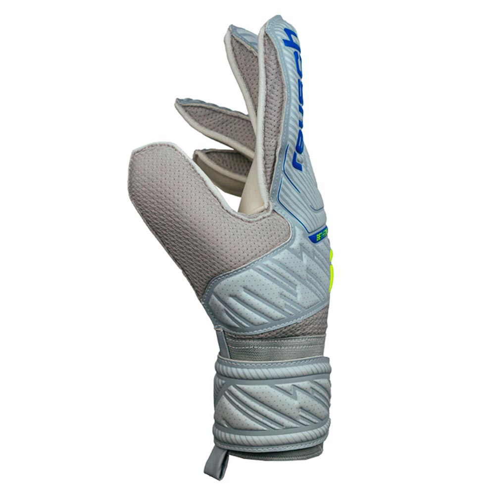 Guantes Arquero Hombre Reusch Attrakt Solid — imagen 4