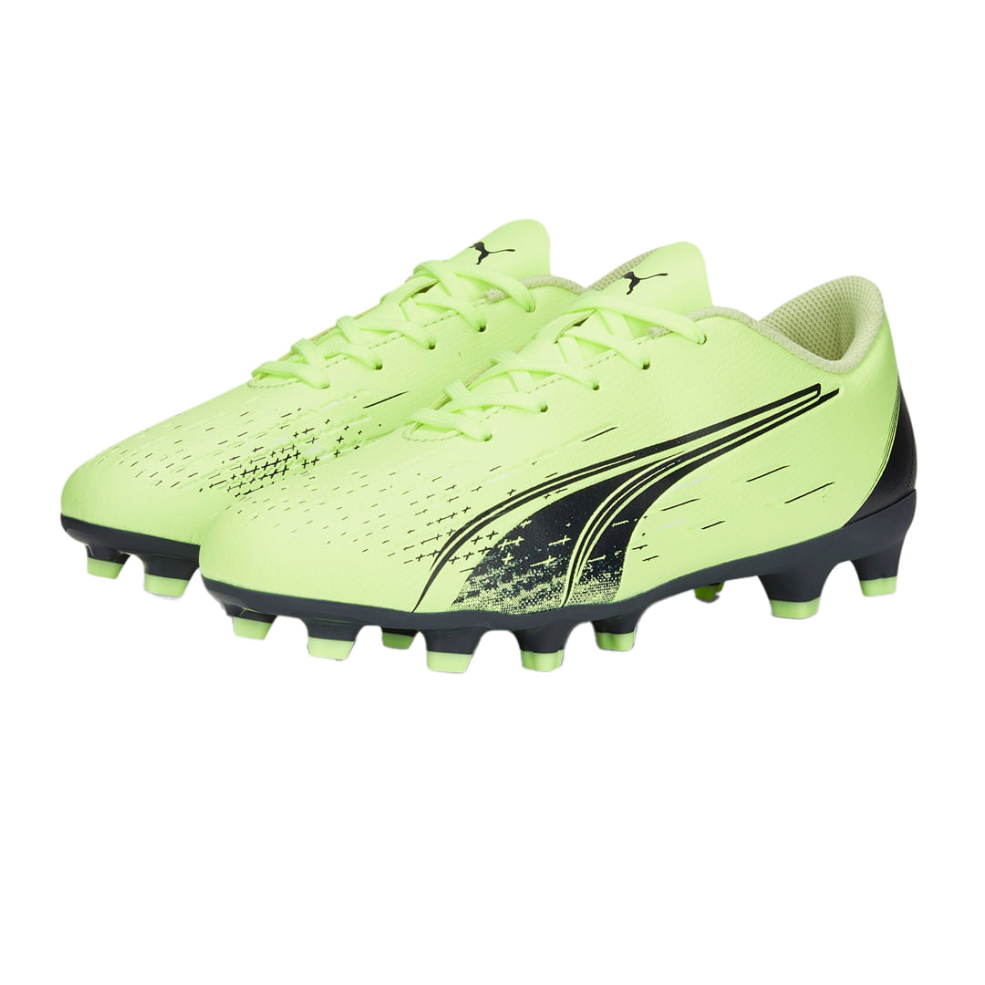 Botines Niños Puma Ultra Play FG — imagen 5