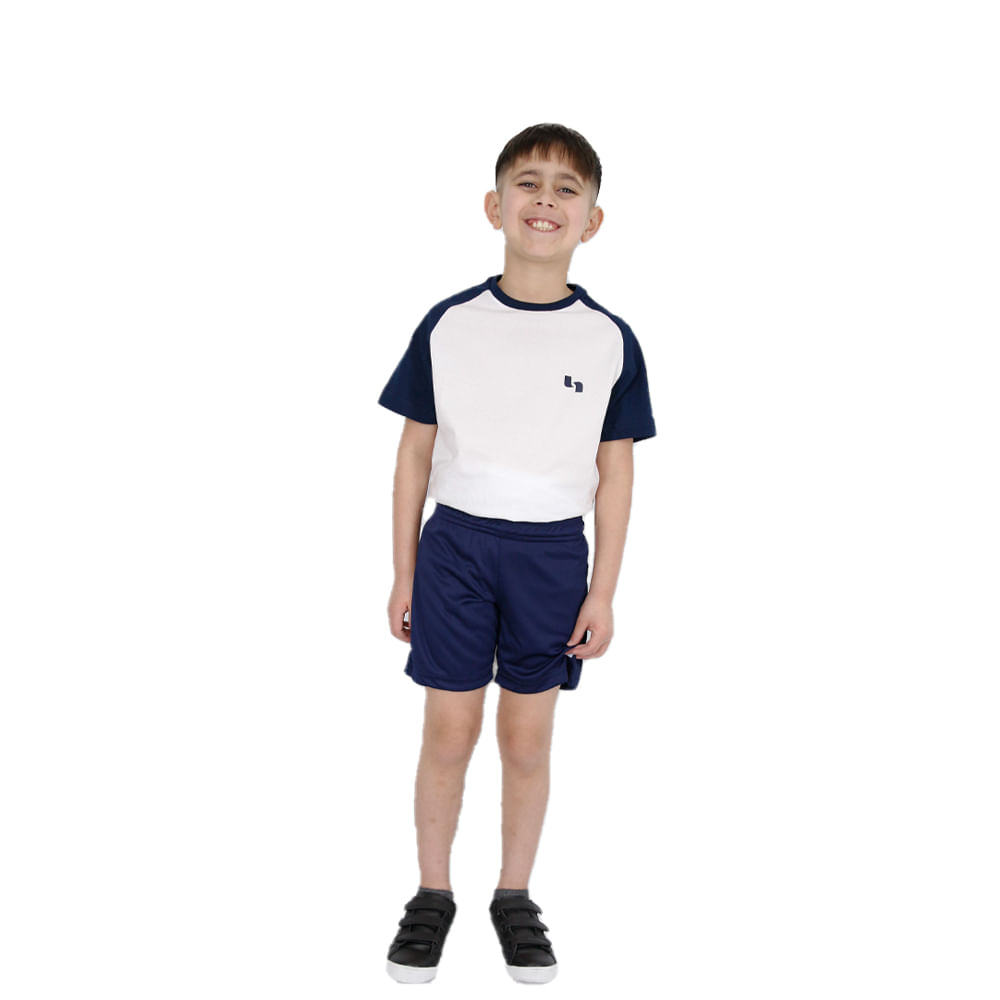 Short Futbol Hifel Basic Niños — imagen 4
