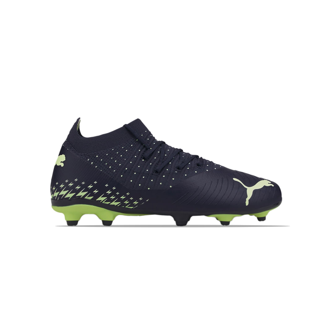 Botines Puma Future Z 3.4 Fgag Adp Nino