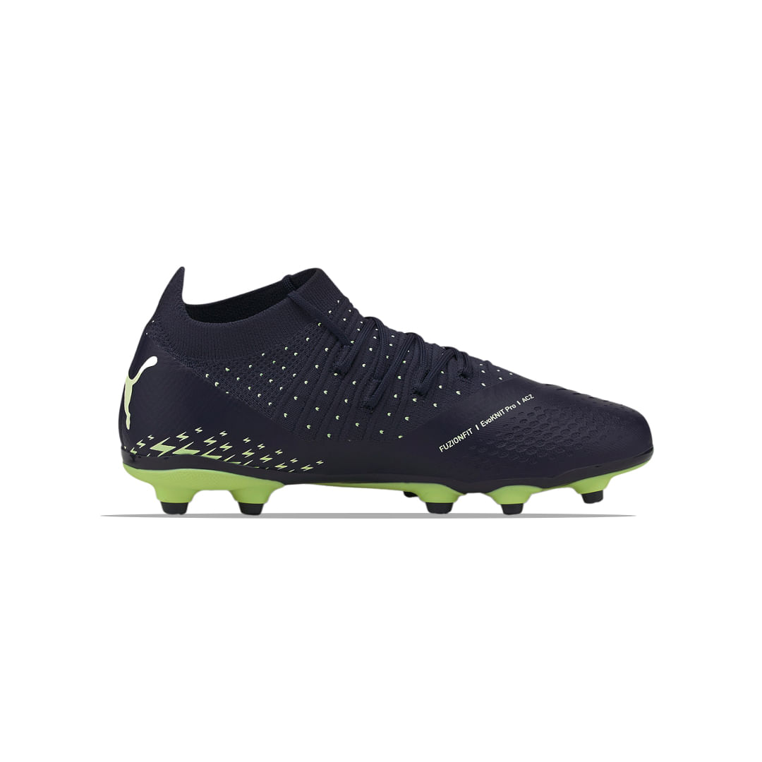 Botines Puma Future Z 3.4 Fgag Adp Nino — imagen 2